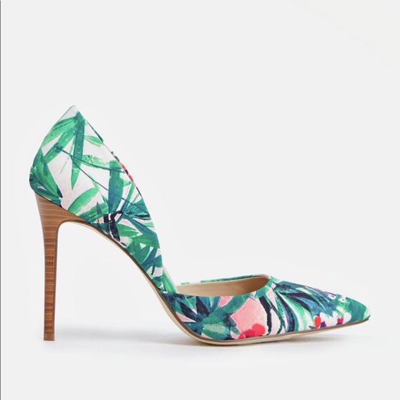 Green Floral - Picture 2 of 5